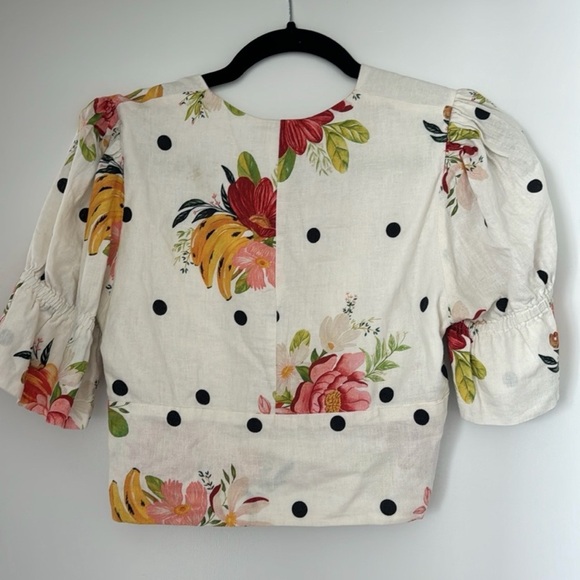 Farm Rio Floral Top - Picture 5 of 5